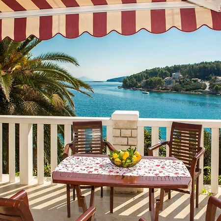 Apartments Villa Diha Korčula Eksteriør bilde