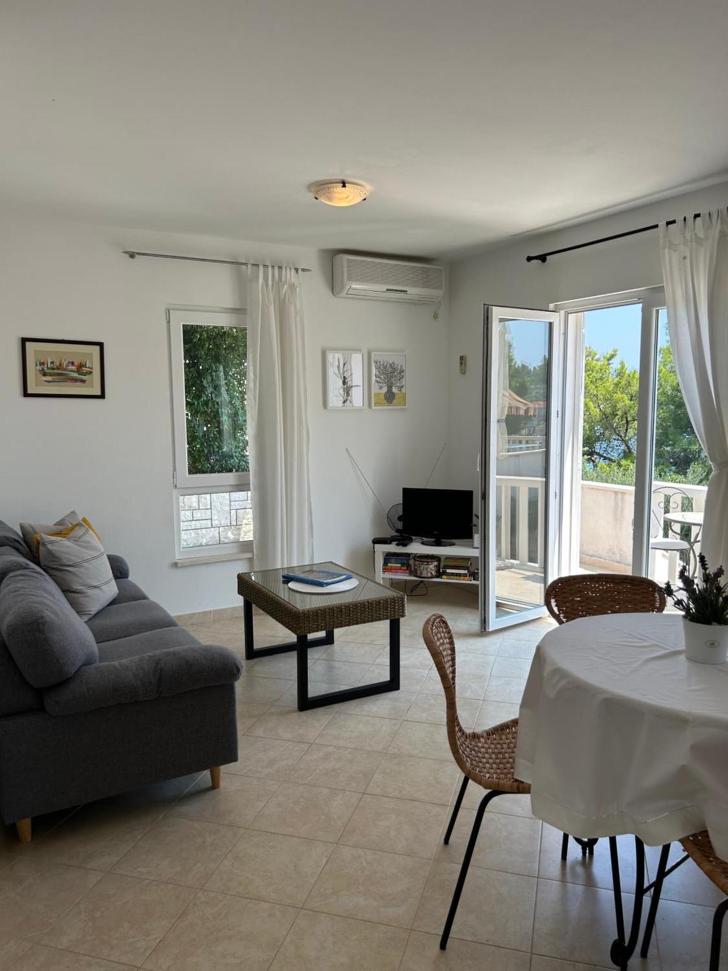 Apartments Villa Diha Korčula Eksteriør bilde