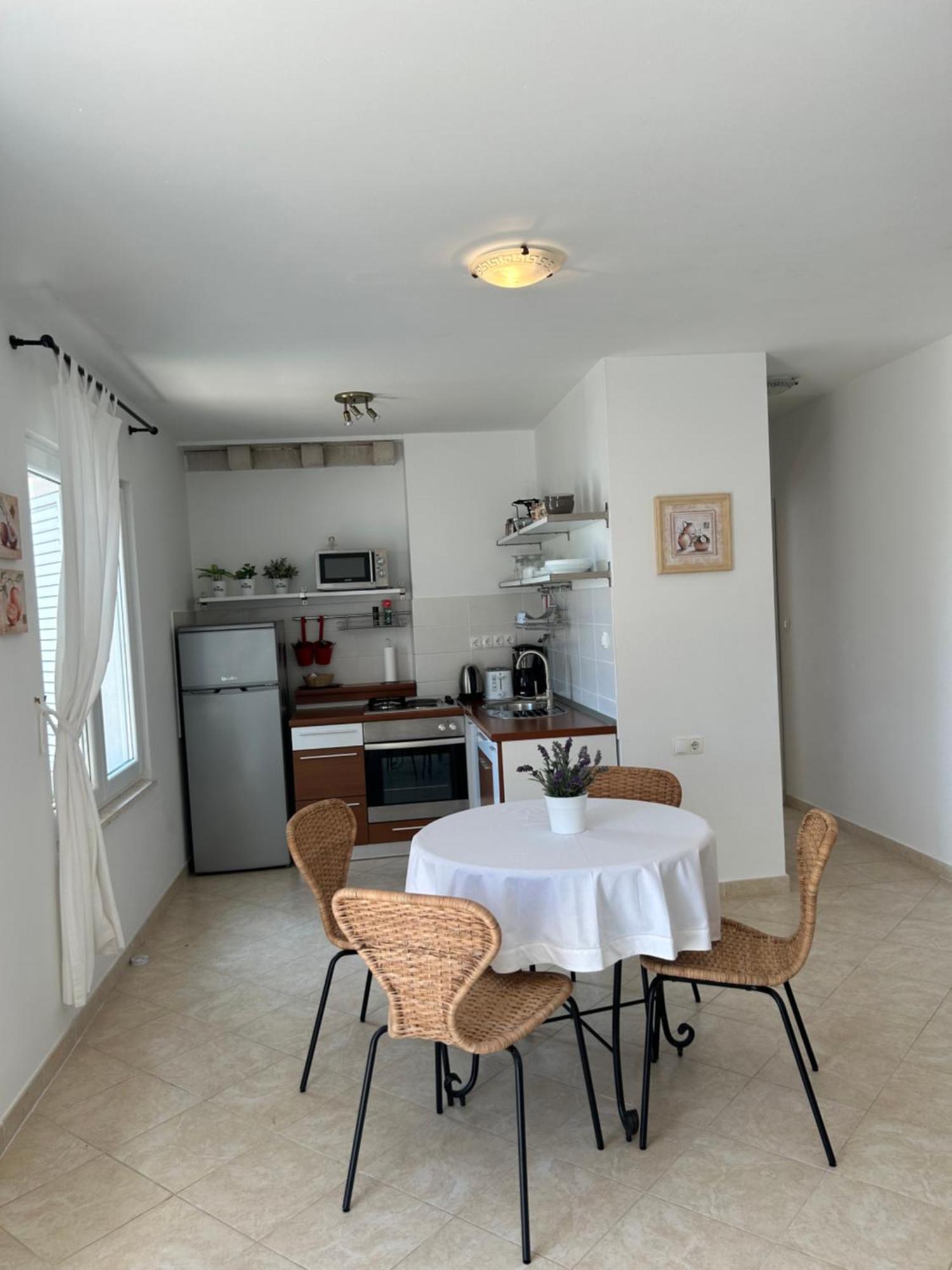 Apartments Villa Diha Korčula Eksteriør bilde