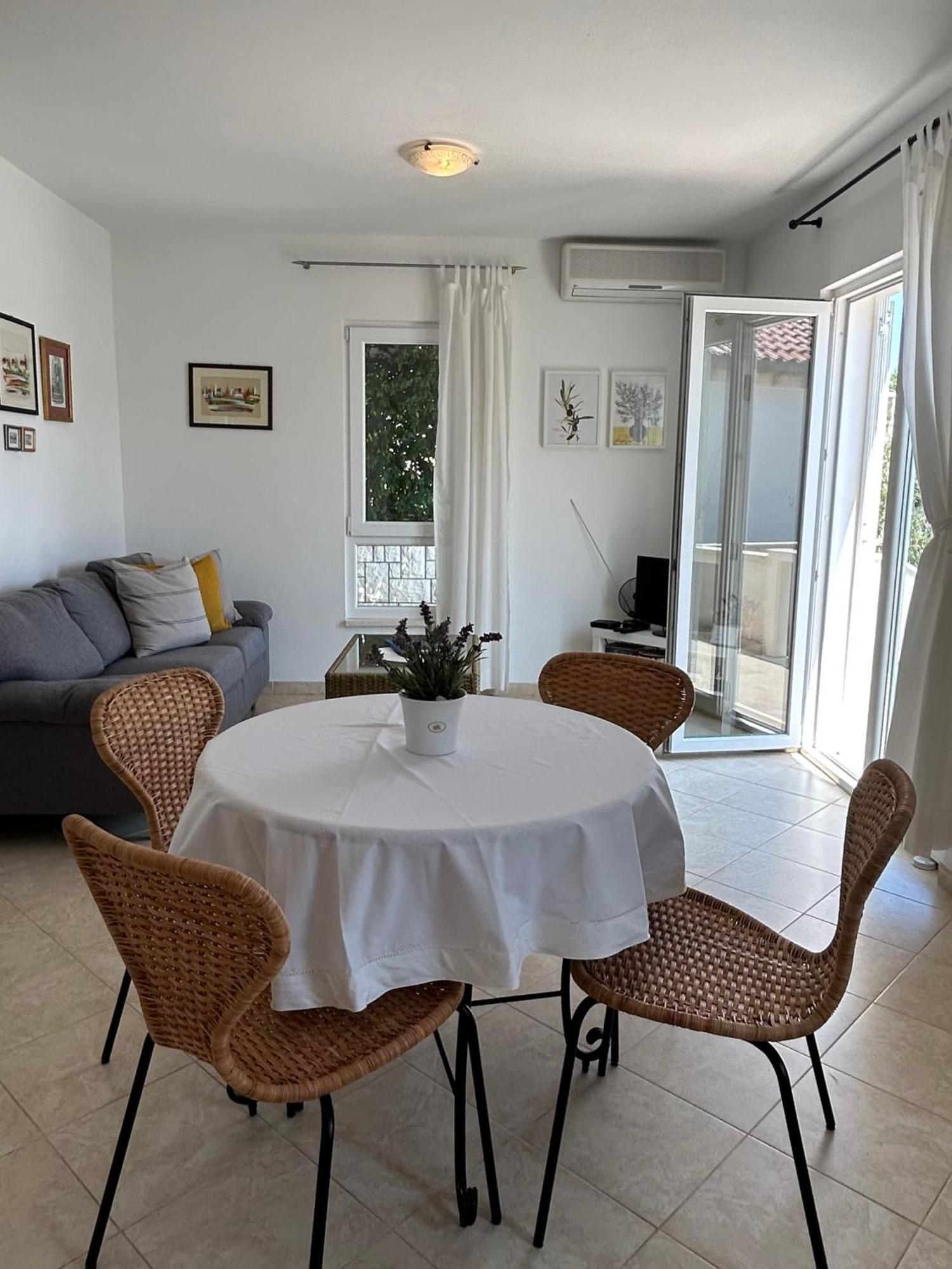 Apartments Villa Diha Korčula Eksteriør bilde
