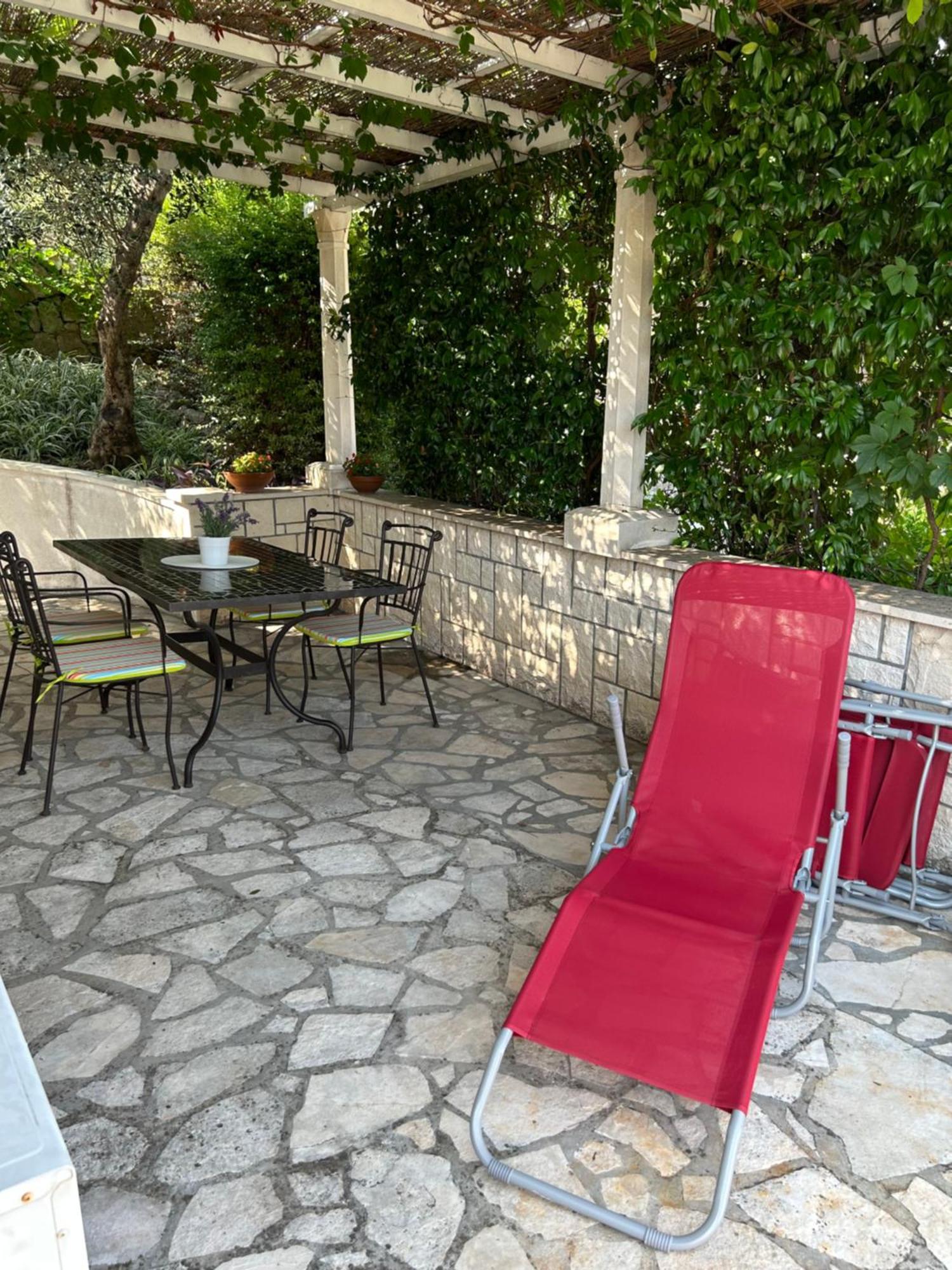 Apartments Villa Diha Korčula Eksteriør bilde
