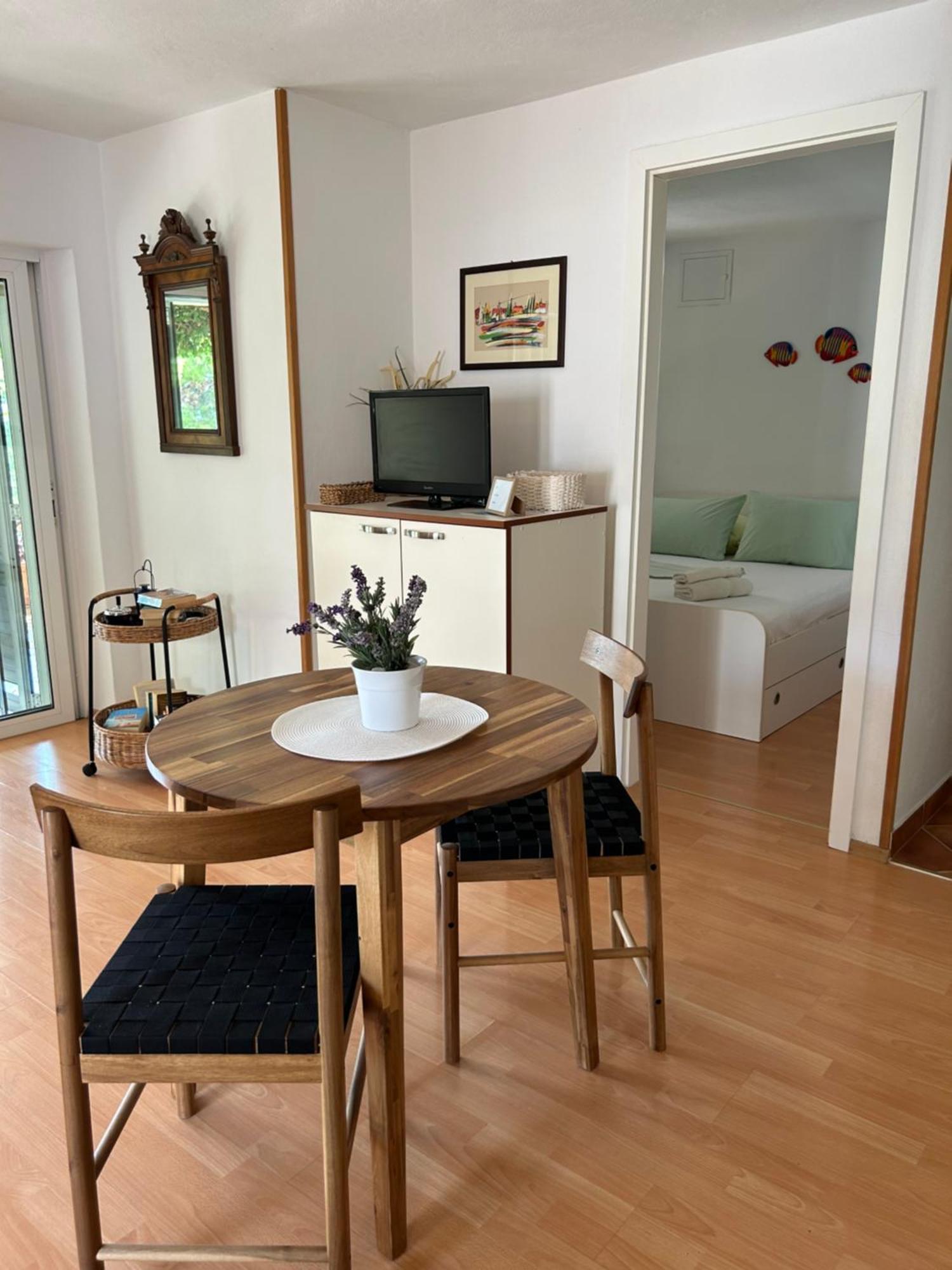 Apartments Villa Diha Korčula Eksteriør bilde