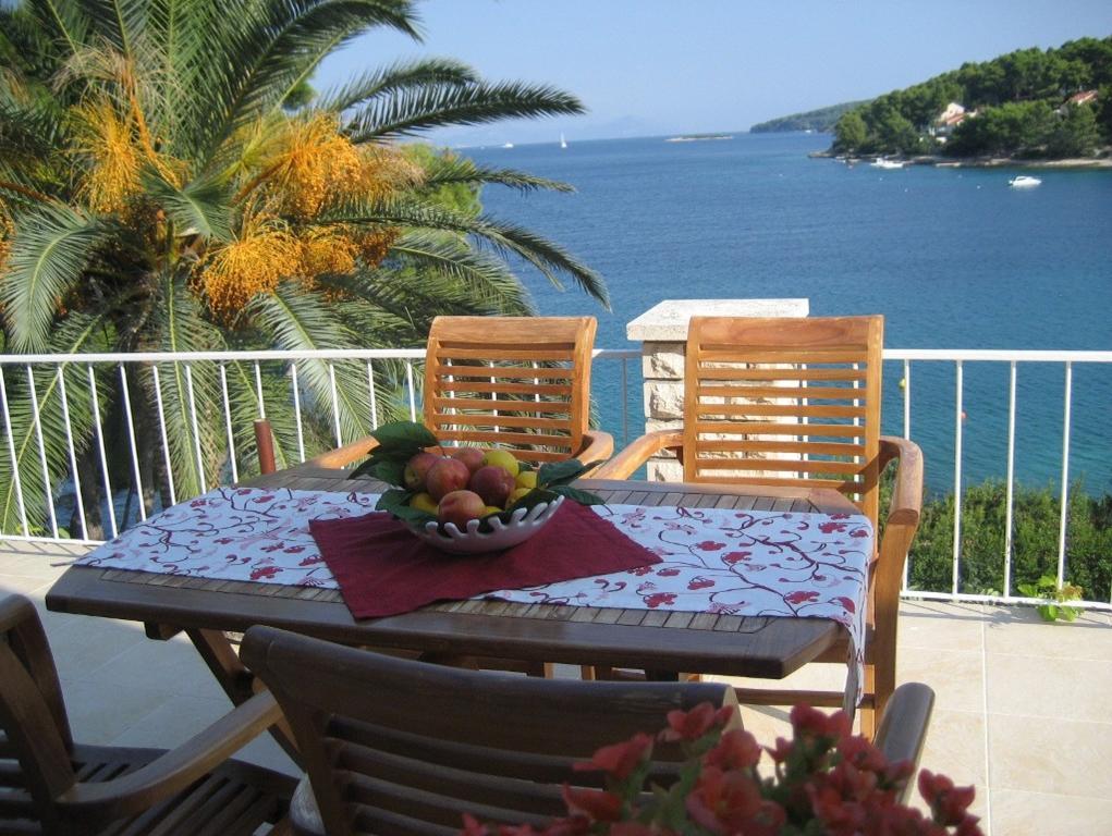 Apartments Villa Diha Korčula Eksteriør bilde
