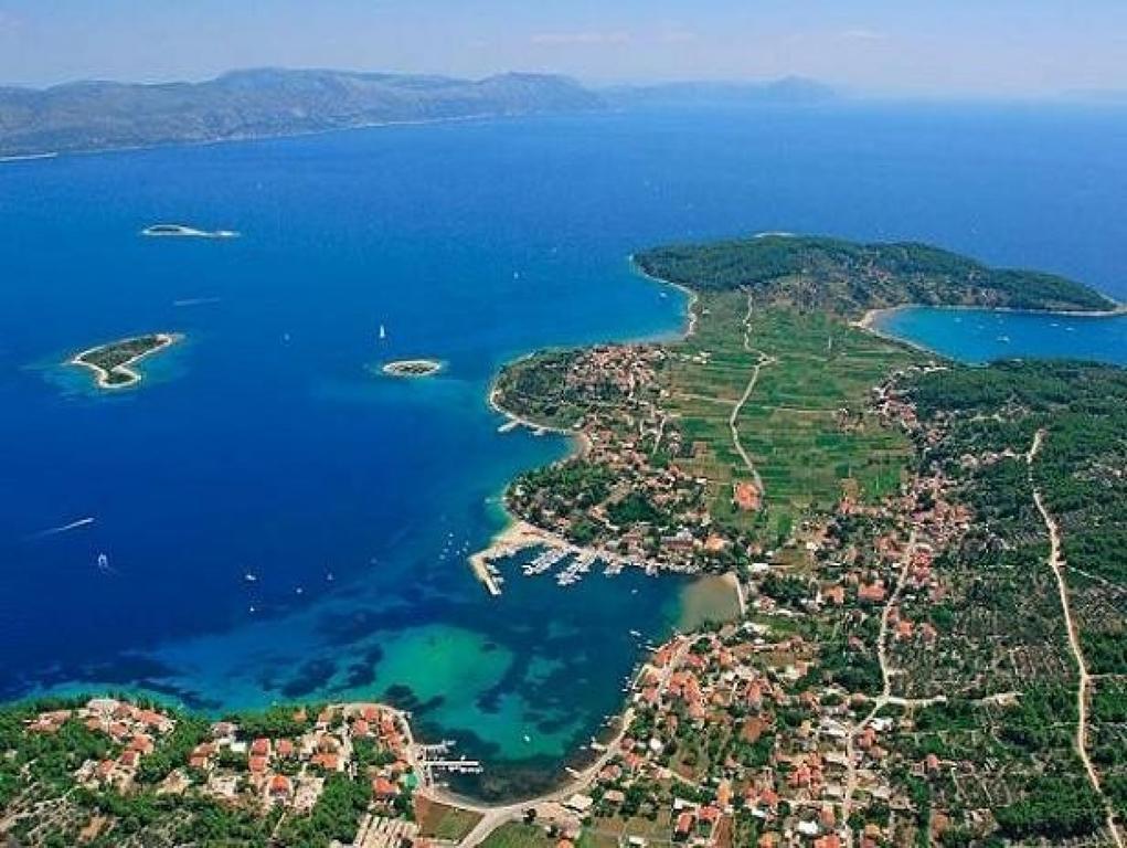 Apartments Villa Diha Korčula Eksteriør bilde