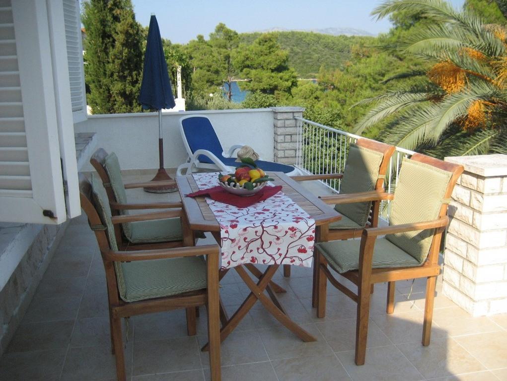 Apartments Villa Diha Korčula Eksteriør bilde