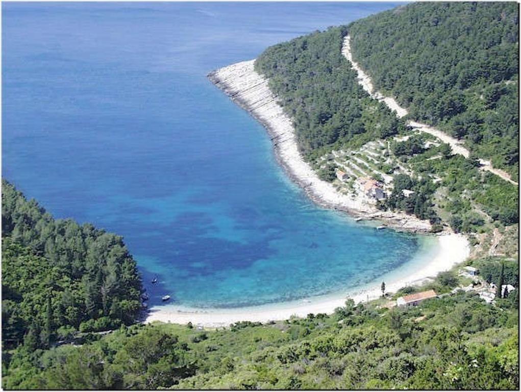 Apartments Villa Diha Korčula Eksteriør bilde