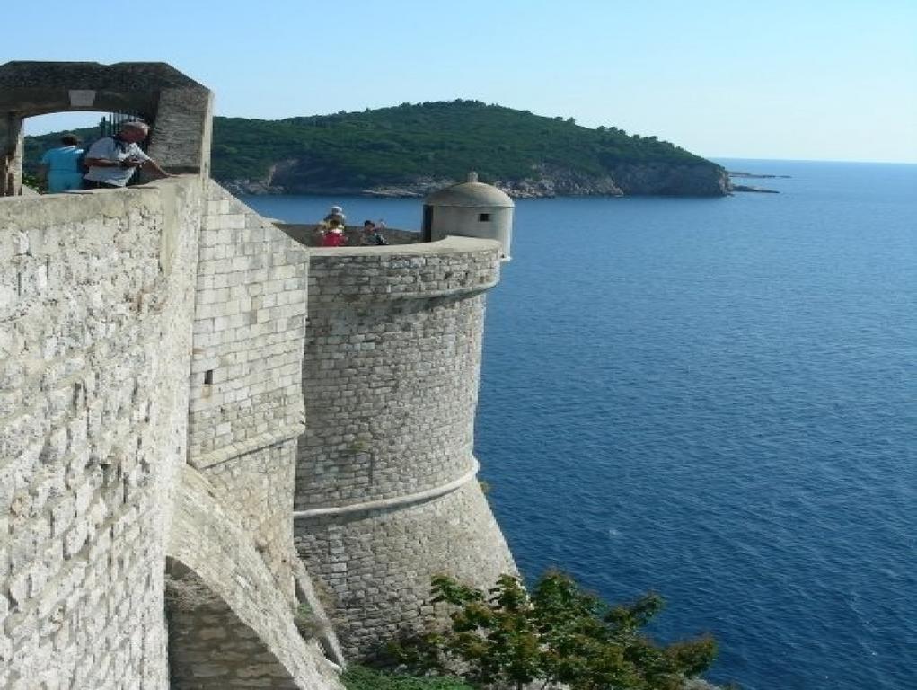 Apartments Villa Diha Korčula Eksteriør bilde