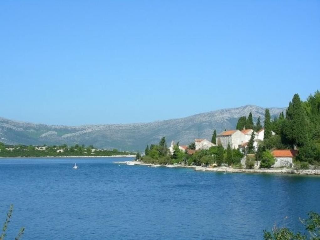 Apartments Villa Diha Korčula Eksteriør bilde