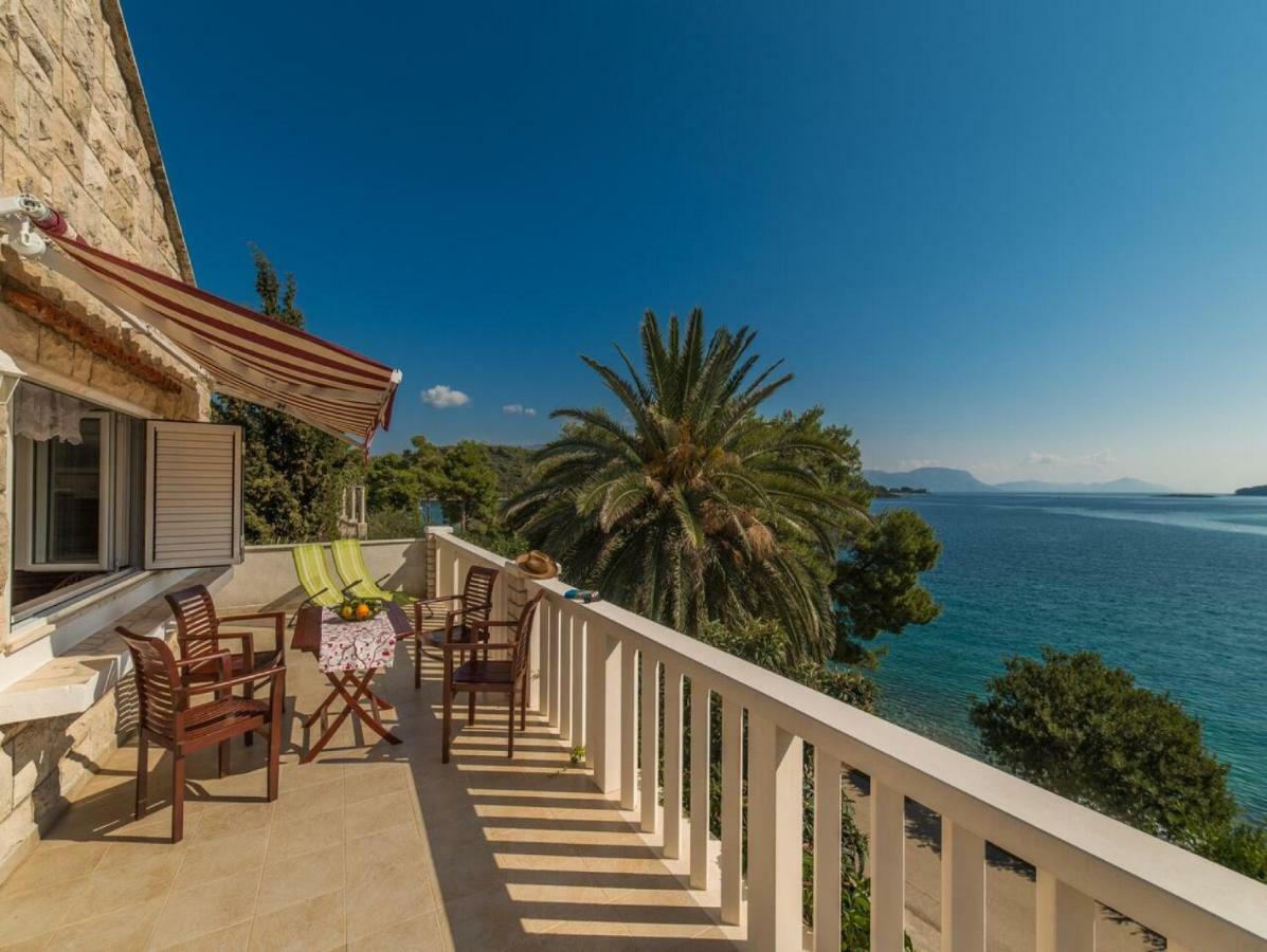 Apartments Villa Diha Korčula Eksteriør bilde