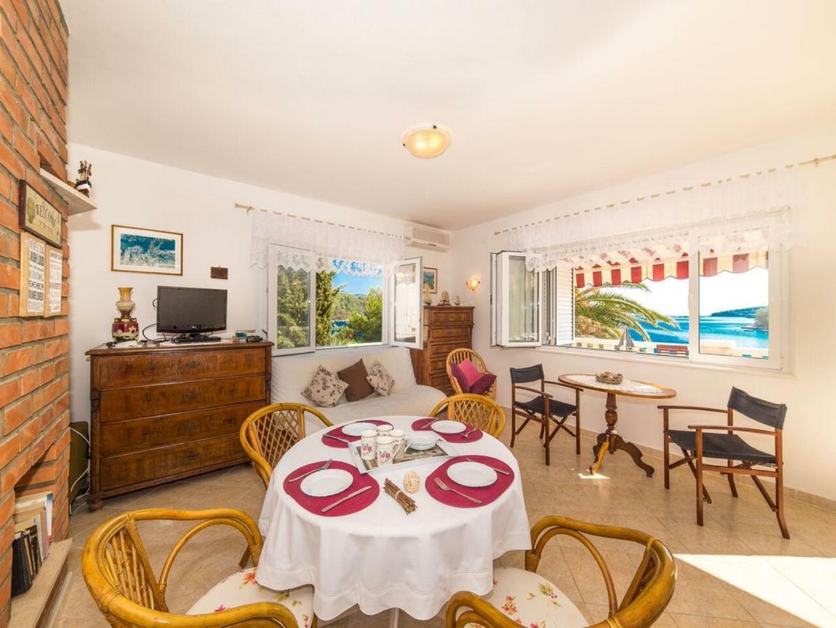 Apartments Villa Diha Korčula Eksteriør bilde