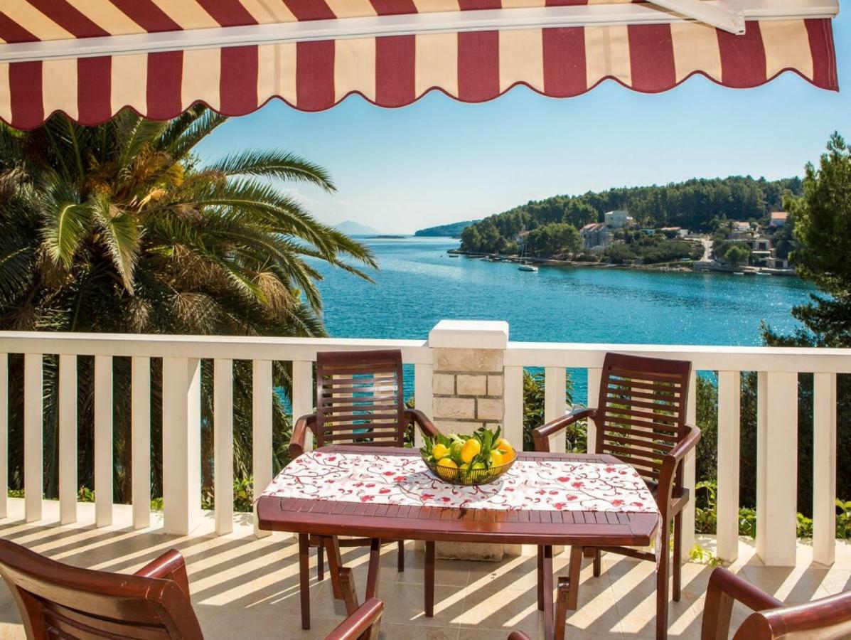Apartments Villa Diha Korčula Eksteriør bilde