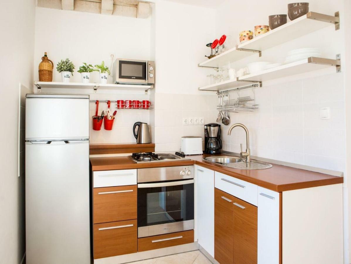 Apartments Villa Diha Korčula Eksteriør bilde