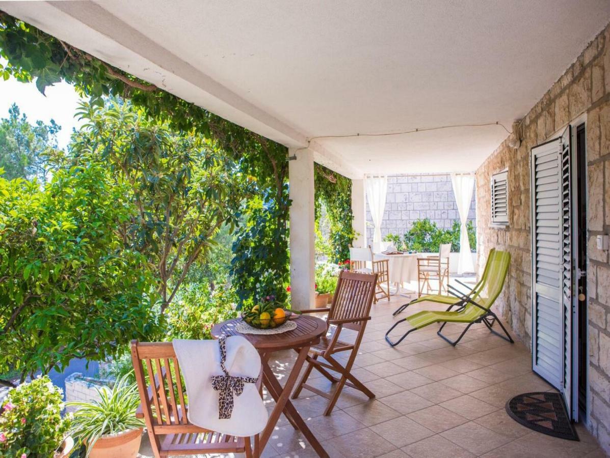 Apartments Villa Diha Korčula Eksteriør bilde