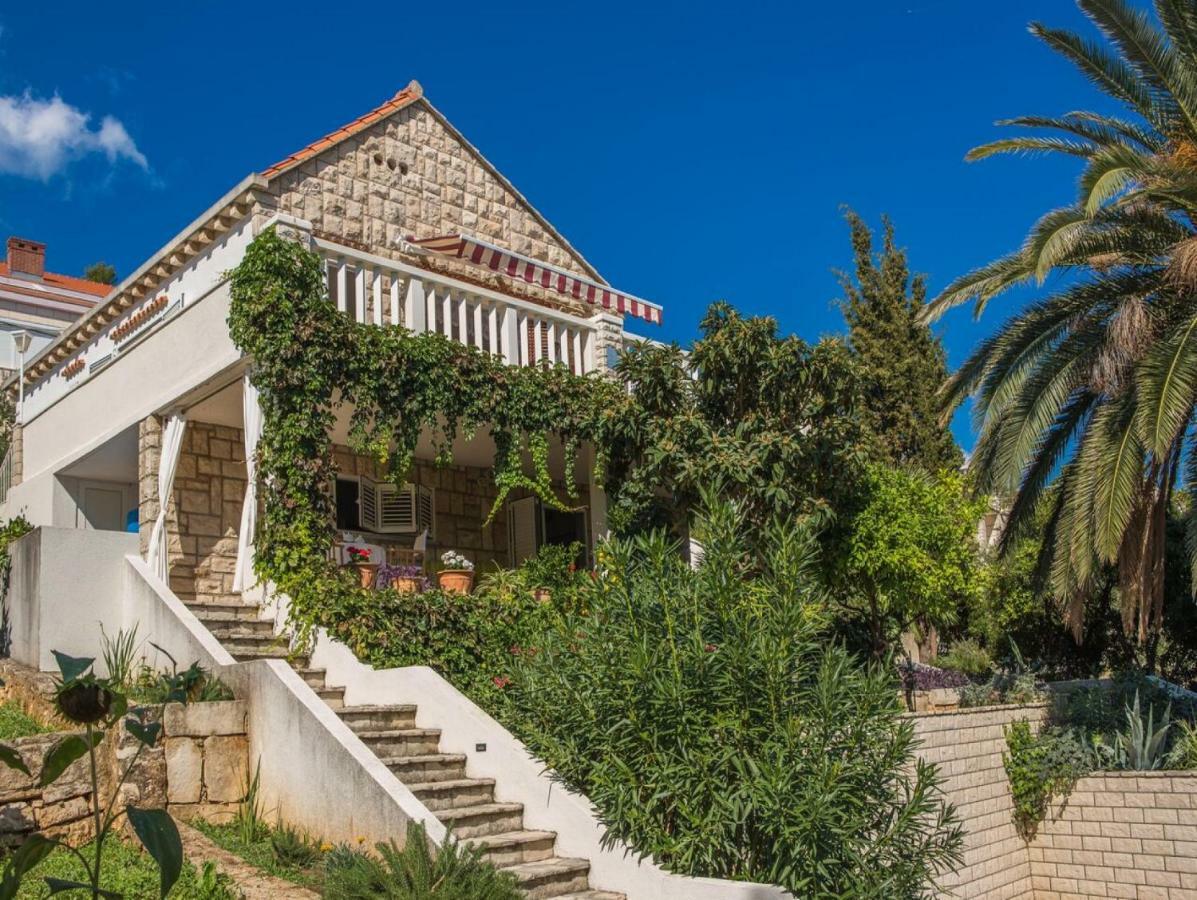 Apartments Villa Diha Korčula Eksteriør bilde