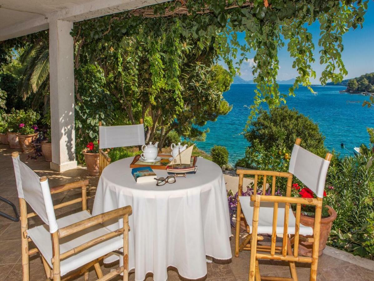 Apartments Villa Diha Korčula Eksteriør bilde
