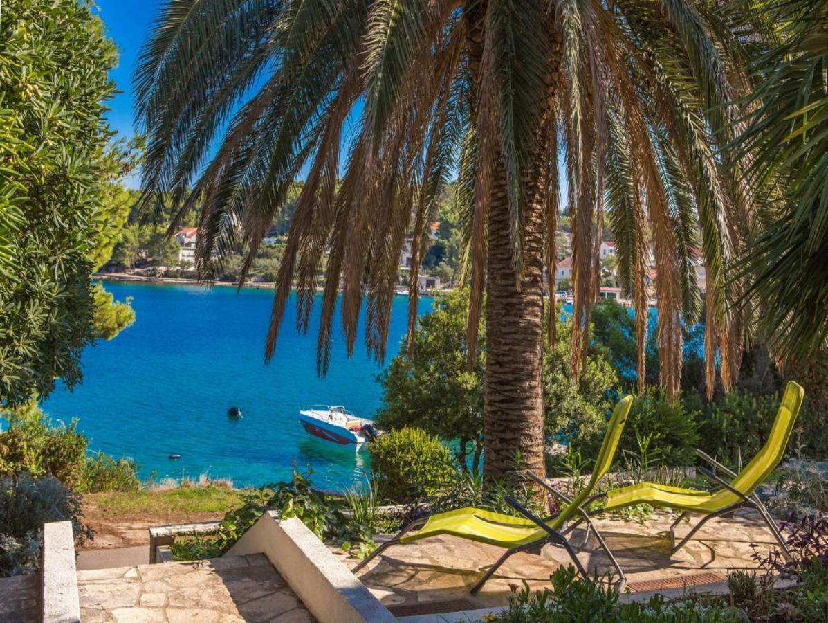 Apartments Villa Diha Korčula Eksteriør bilde