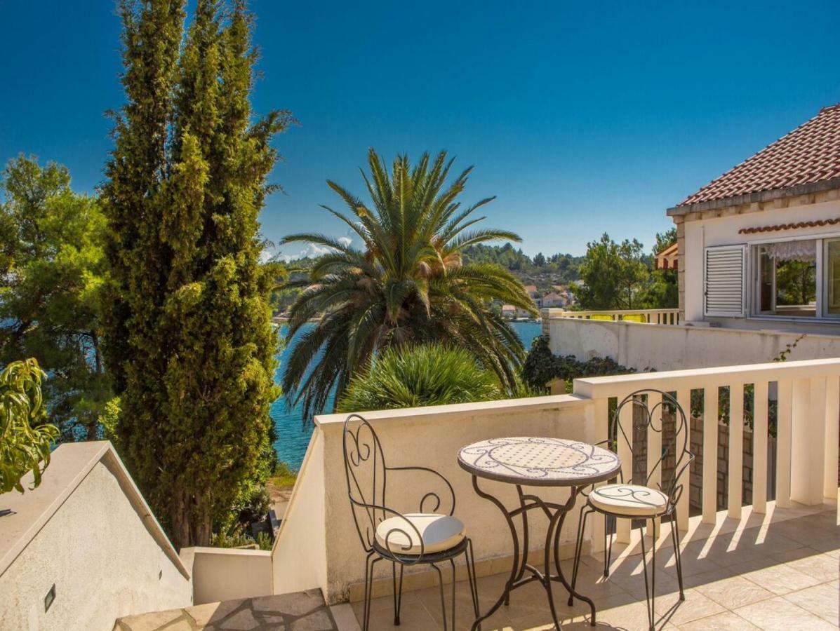 Apartments Villa Diha Korčula Eksteriør bilde