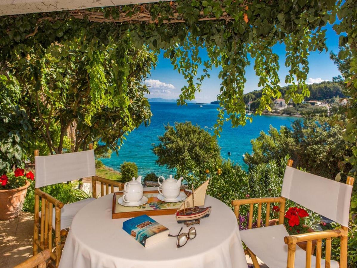 Apartments Villa Diha Korčula Eksteriør bilde