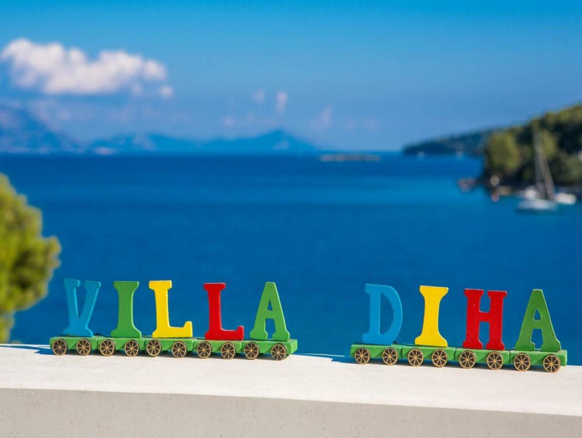 Apartments Villa Diha Korčula Eksteriør bilde