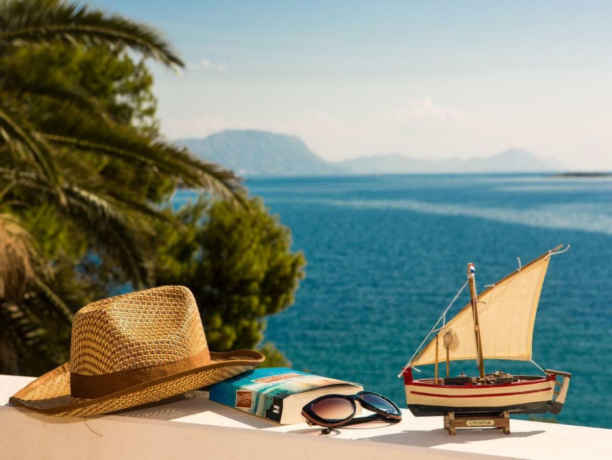 Apartments Villa Diha Korčula Eksteriør bilde