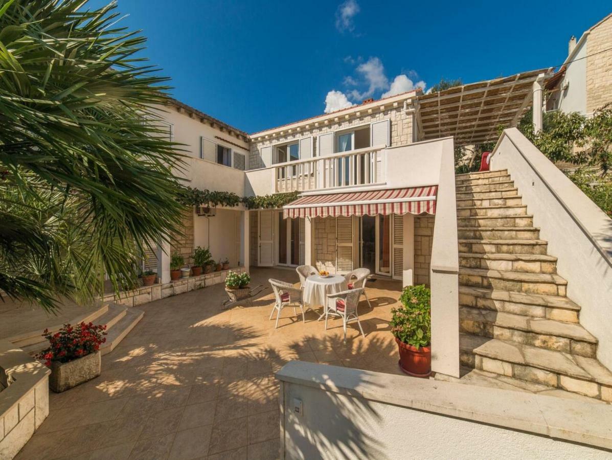 Apartments Villa Diha Korčula Eksteriør bilde