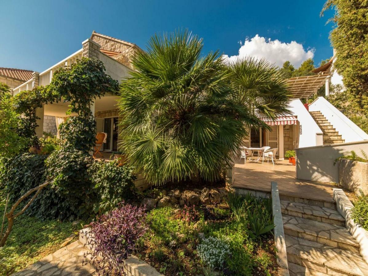 Apartments Villa Diha Korčula Eksteriør bilde