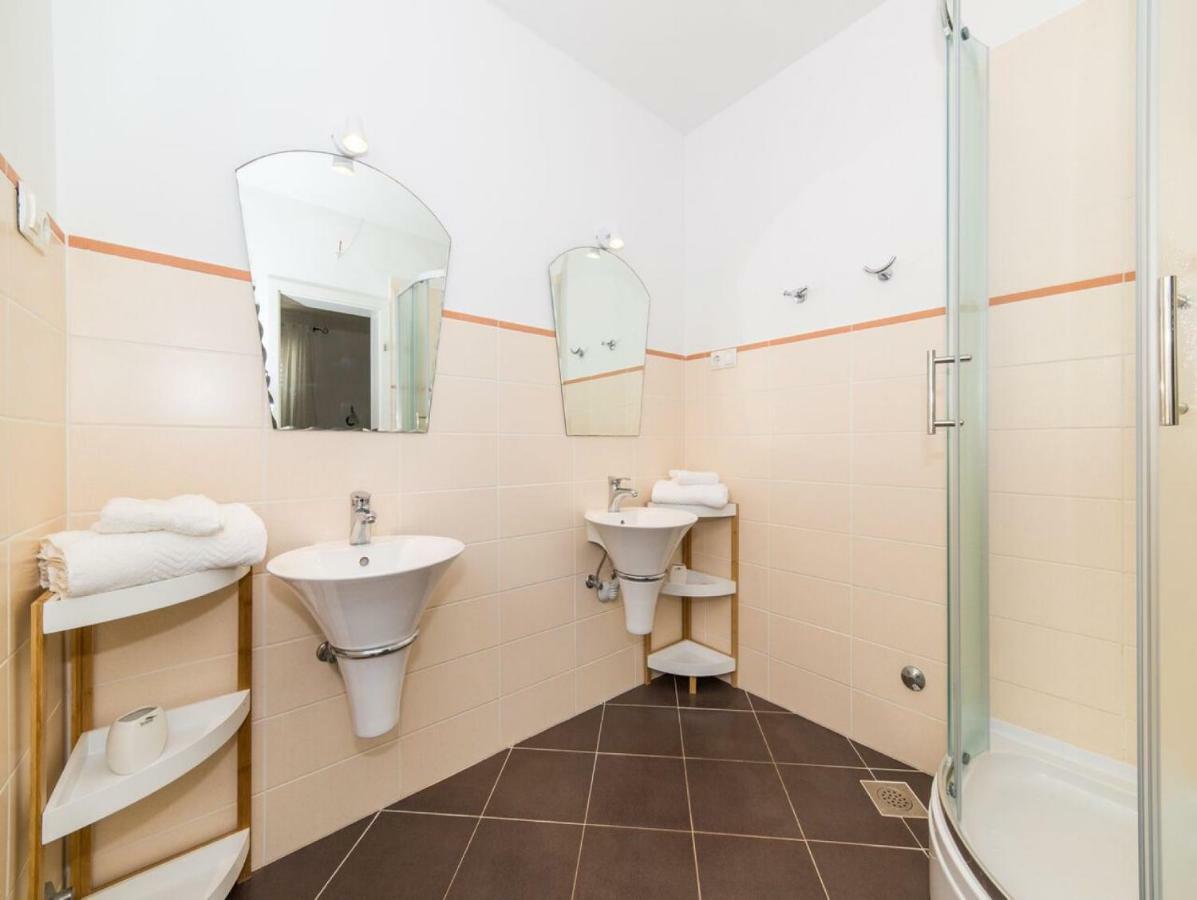 Apartments Villa Diha Korčula Eksteriør bilde