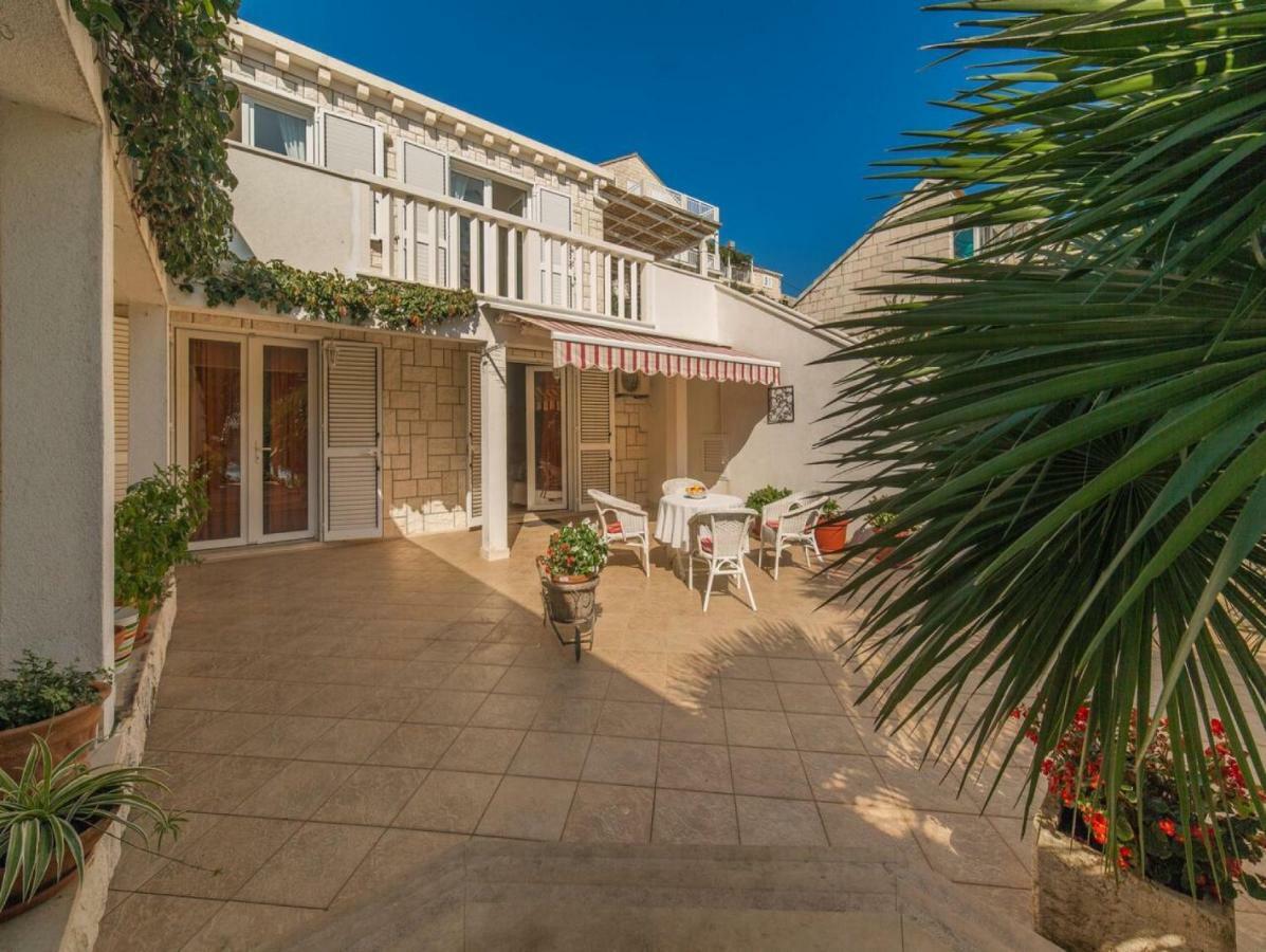 Apartments Villa Diha Korčula Eksteriør bilde