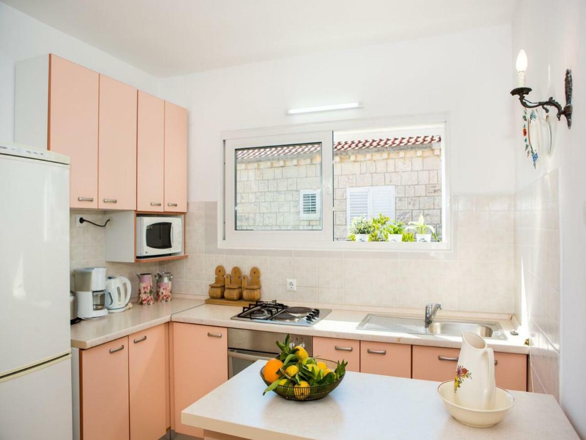 Apartments Villa Diha Korčula Eksteriør bilde