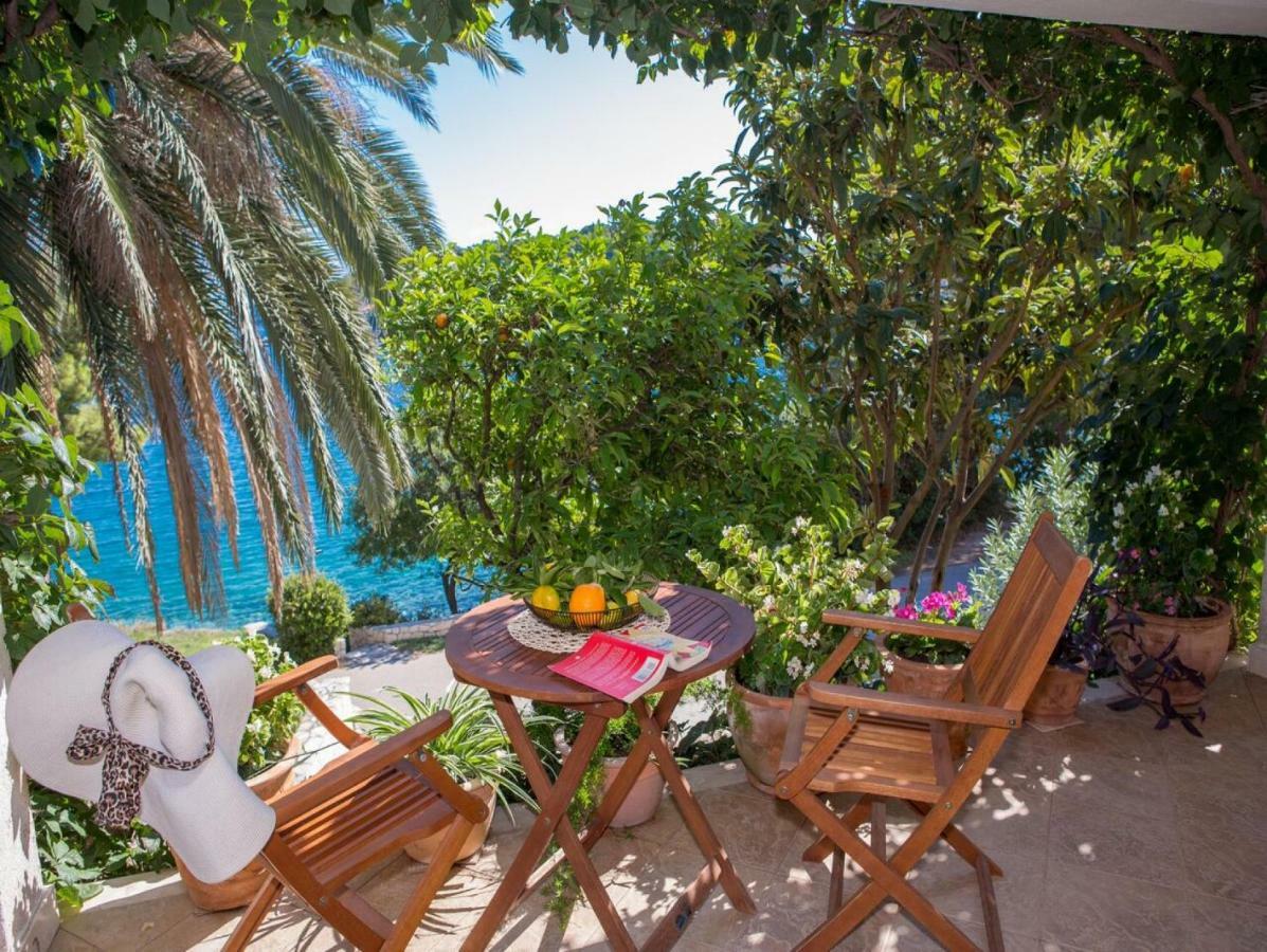 Apartments Villa Diha Korčula Eksteriør bilde