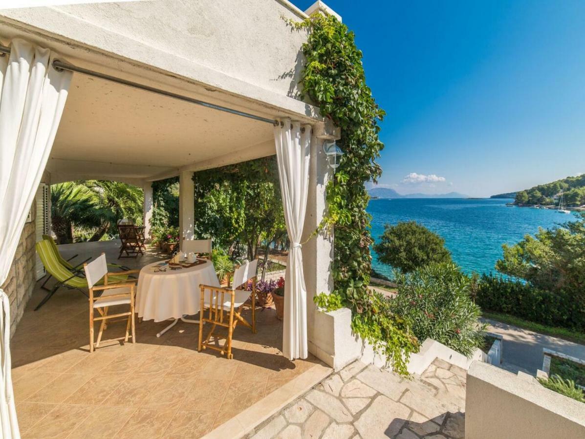 Apartments Villa Diha Korčula Eksteriør bilde