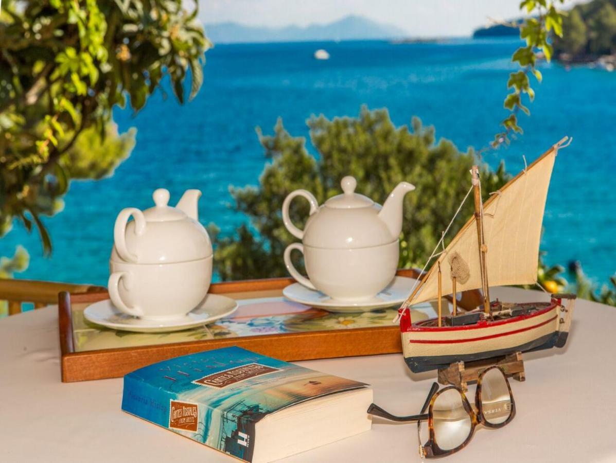 Apartments Villa Diha Korčula Eksteriør bilde
